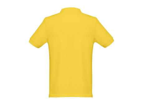 THC MONACO. Herren Poloshirt Werbeartikel