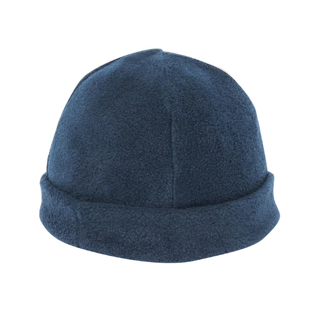 4 Panele Fleece Wintermütze Werbeartikel