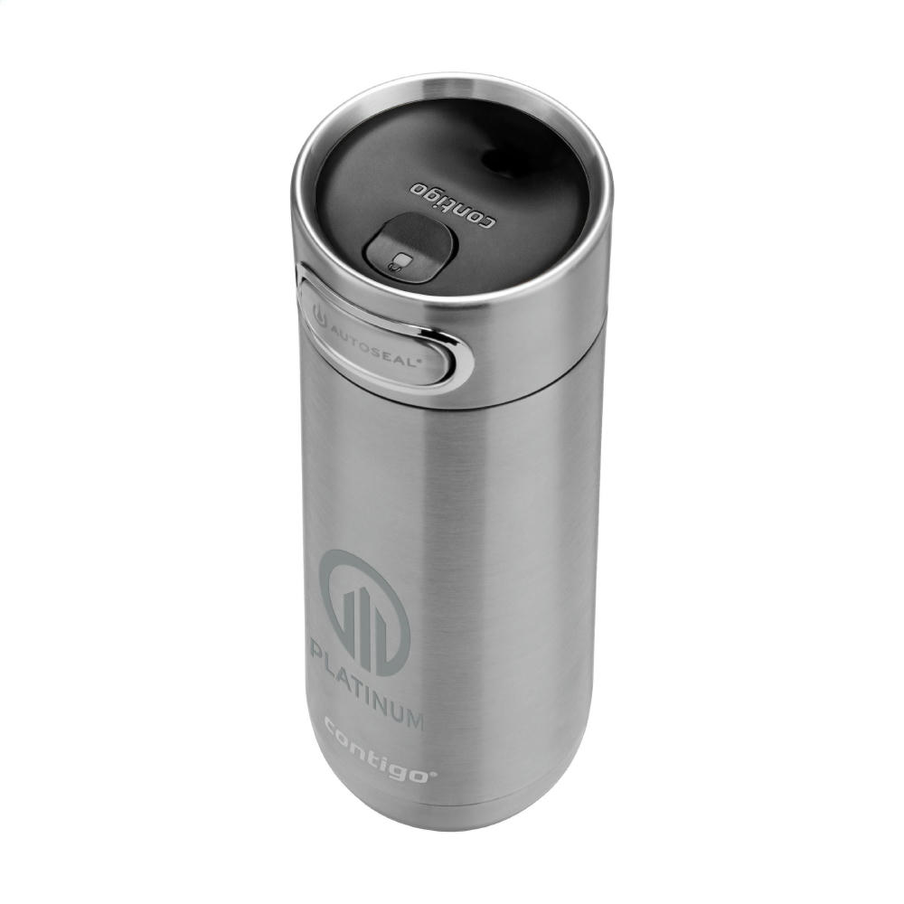 Contigo® Luxe AUTOSEAL® 470 ml Thermobecher Werbeartikel