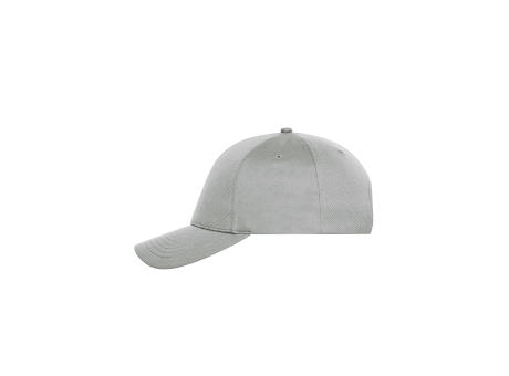 6 Panel Sports Cap - Sportliches 6 Panel Cap aus weichem Meshmaterial Werbeartikel