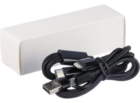 Nylon-Ladekabel Leif bedrucken