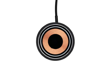 Magnetischer Wireless Charger REEVES-COPPERNOVA Werbeartikel