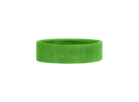Terry Headband - Frottee Stirnband für Sport und Freizeit Werbeartikel