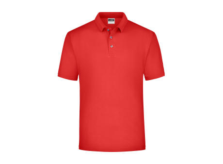Polo-Piqué Medium - Klassisches Polohemd für Freizeit und Sport bedrucken