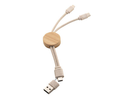 USB Ladekabel Nihon bedrucken