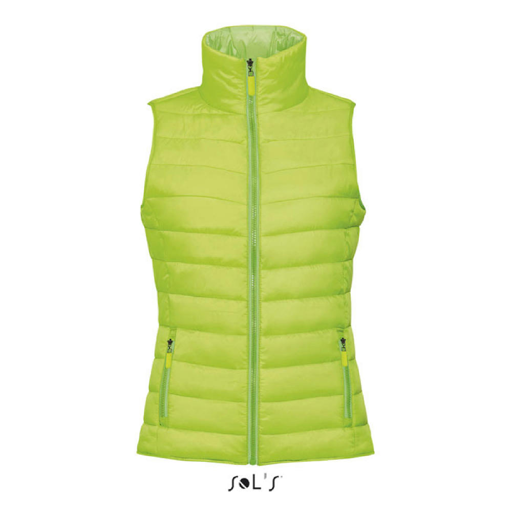 WALLACE UNISEX BODYWARMER Werbeartikel