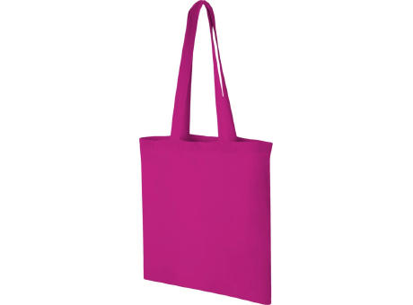 Carolina 100 g/m² Baumwoll Tragetasche 7L bedrucken