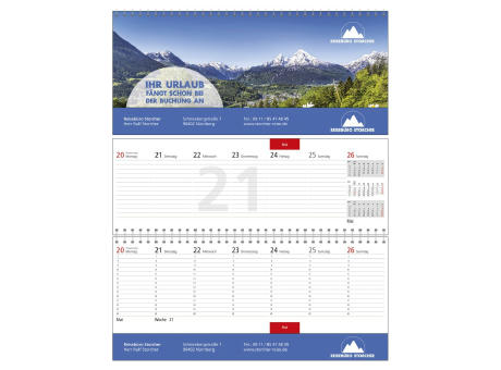 Product image Business-Exclusiv 1 plus Werbeartikel