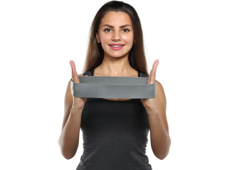 Fitnessloop komplett kundenspezifisch - nachhaltig & vegan bedrucken