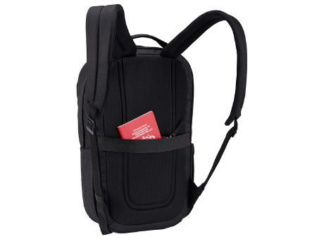 Case Logic Invigo 14" Laptop-Rucksack Schwarz bedrucken