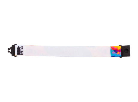 individuelles Armband Mojo RPET Werbeartikel