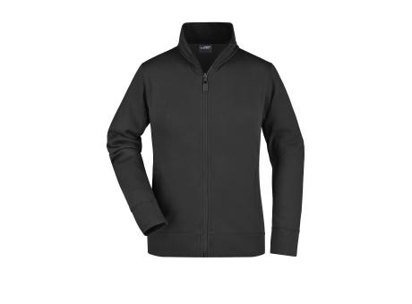 Product image Ladies' Jacket - Sweatjacke aus formbeständiger Sweat-Qualität Werbeartikel