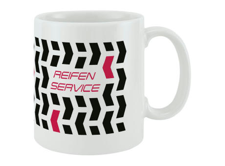 Product image Einfach Becher No.1 bedrucken