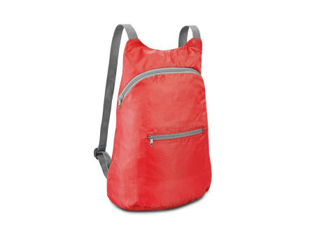 BARCELONA. Faltbarer Rucksack aus 210D Ripstop bedrucken
