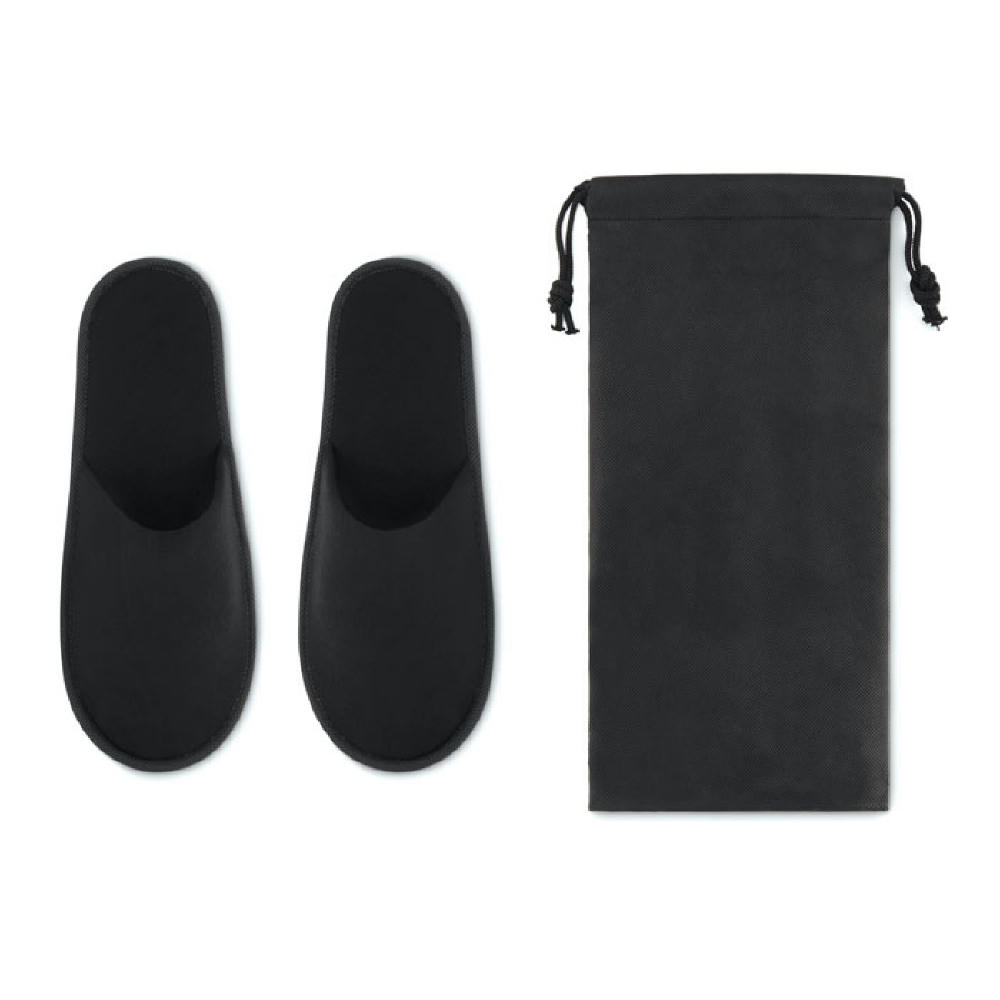 Product image Hotelslipper im Etui Werbeartikel