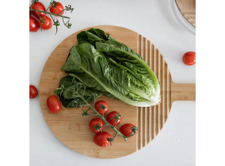 Sagaform Schneidebrett Rund Werbeartikel