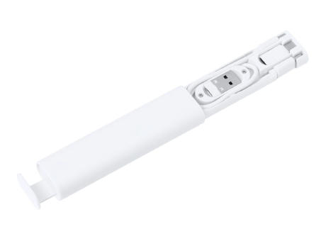 USB Ladekabel-Set Complix bedrucken