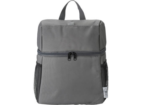 Product image Kühltaschen-Rucksack aus recyceltem Polyester Elliott bedrucken