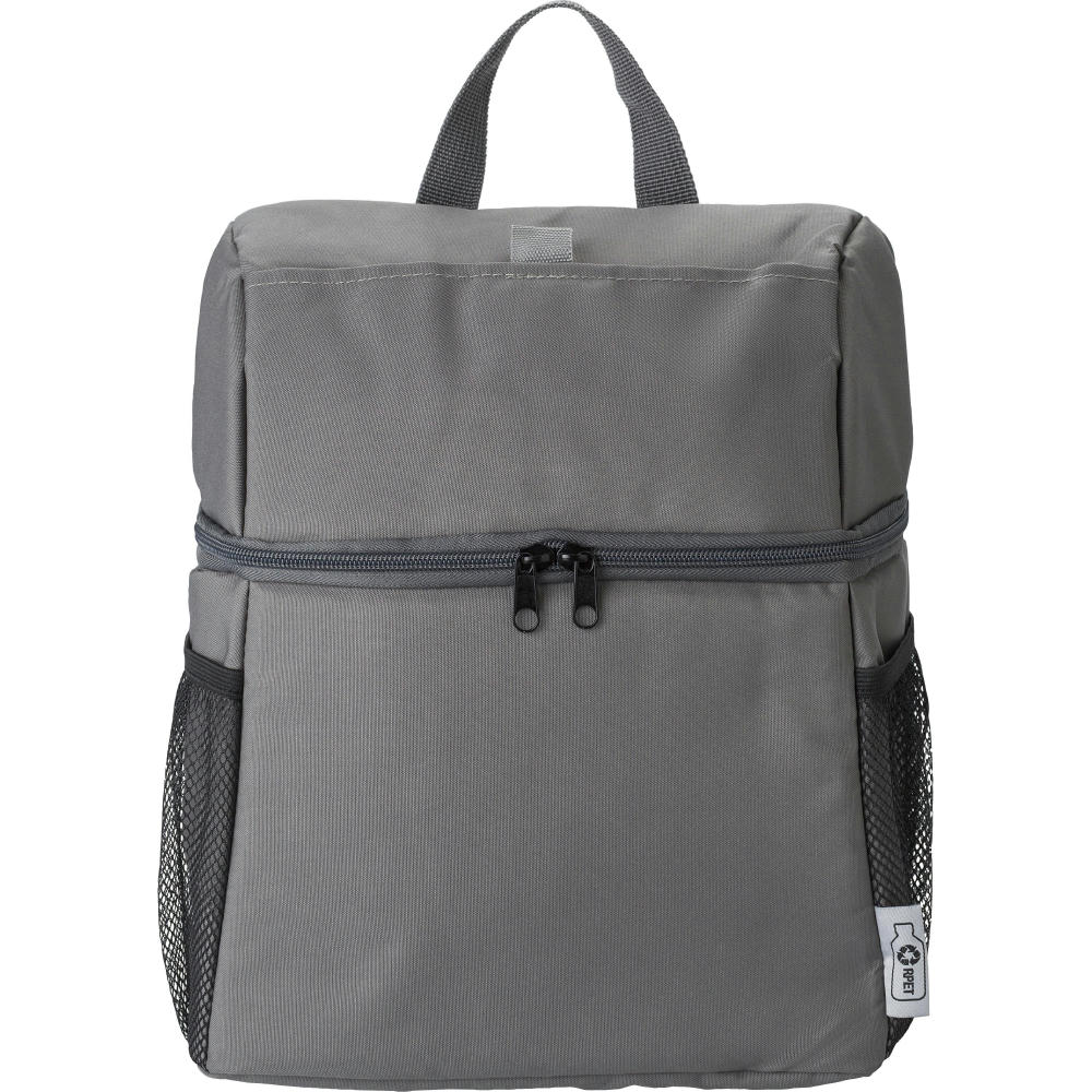 Product image Kühltaschen-Rucksack aus recyceltem Polyester Elliott Werbeartikel
