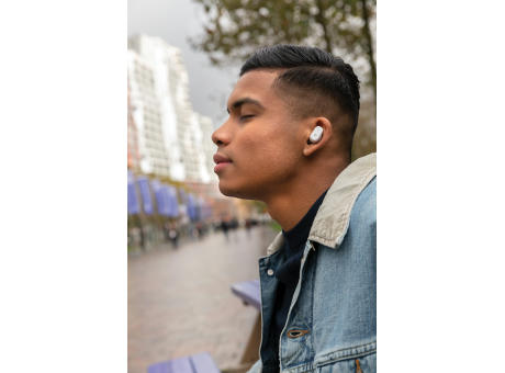 Urban Vitamin Gilroy Hybrid ANC und ENC Ohrhörer Werbeartikel