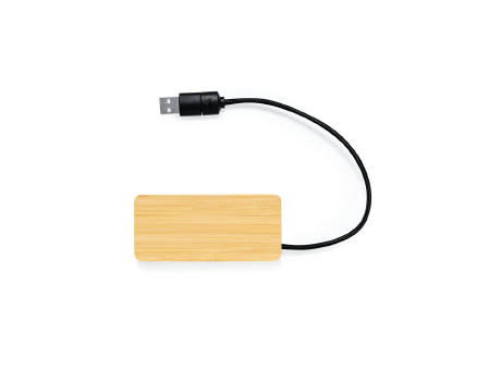 USB Hub Ginger Werbeartikel