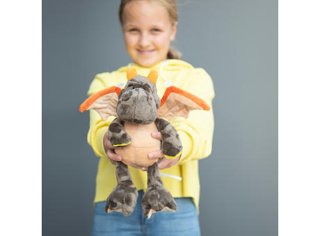 Drache Edda Werbeartikel