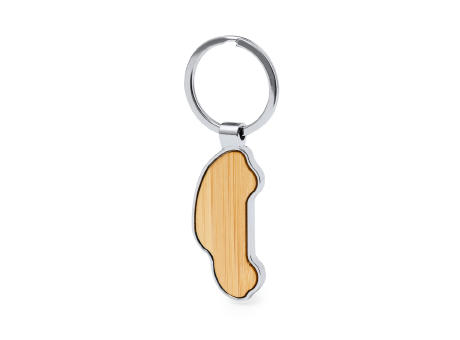 Schlüsselanhänger Fangiox Werbeartikel