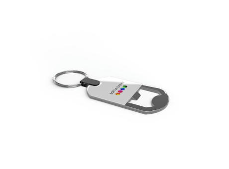 Key Ring Bottle Opener bedrucken