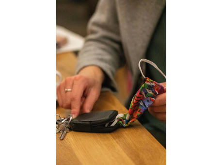 TROIKA Schlüsselanhänger POCKET CLICK bedrucken