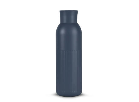 Product image Sagaform Tekla Push Stahlisolierflasche mit Druckverschluss (recycelt) 500 ml Werbeartikel