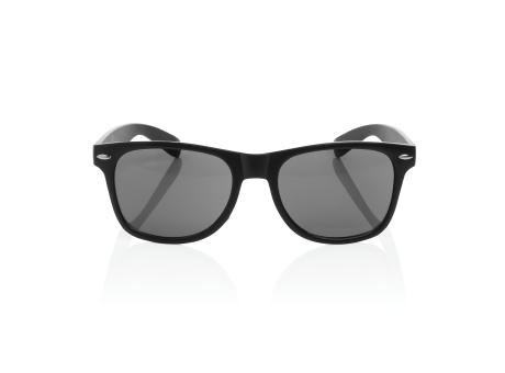 Sonnenbrille aus GRS recyceltem PC Kunststoff bedrucken