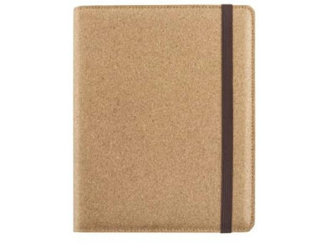 Product image Blackmaxx® "Techportefolio Kork A5" kork Werbeartikel