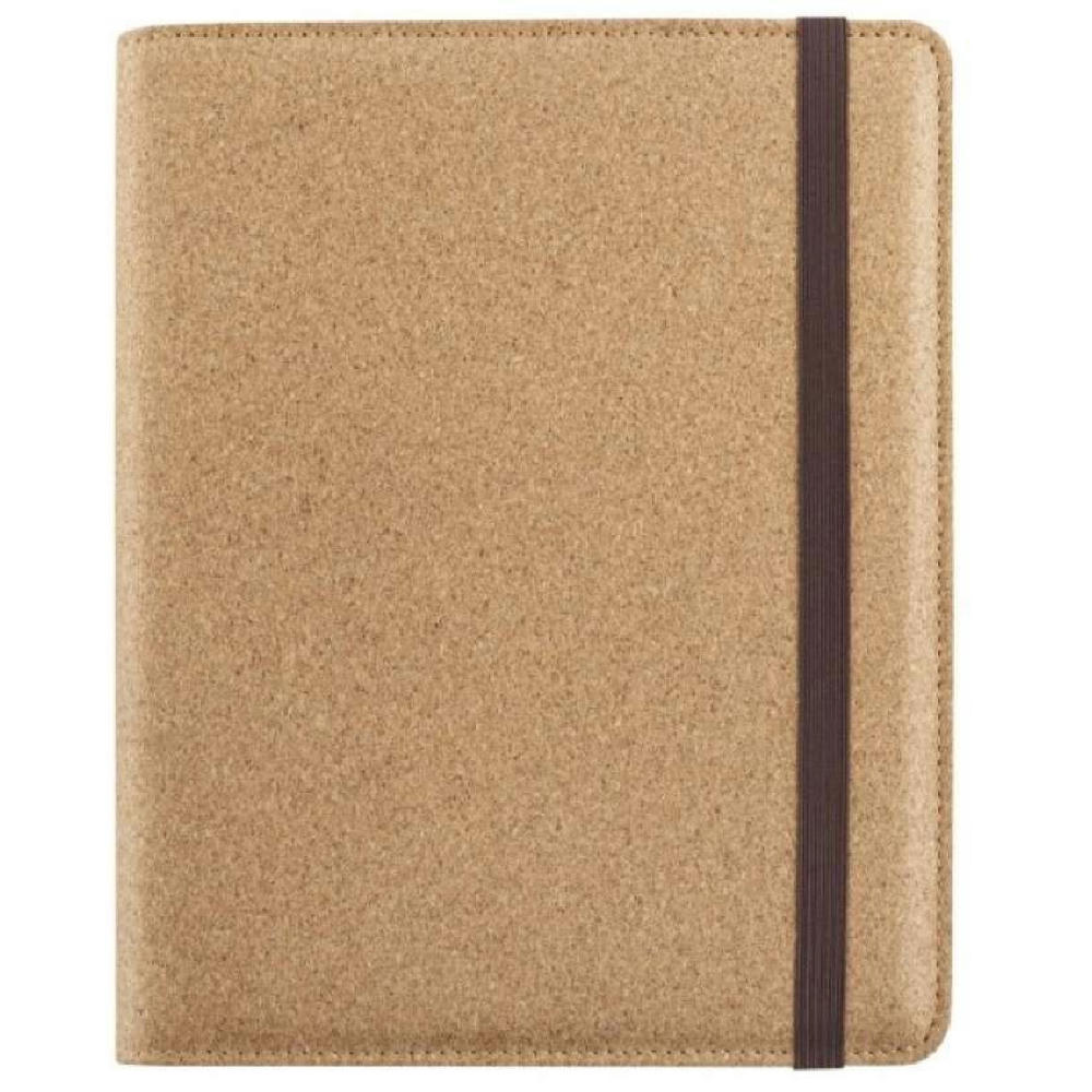 Product image Blackmaxx® "Techportefolio Kork A5" kork Werbeartikel