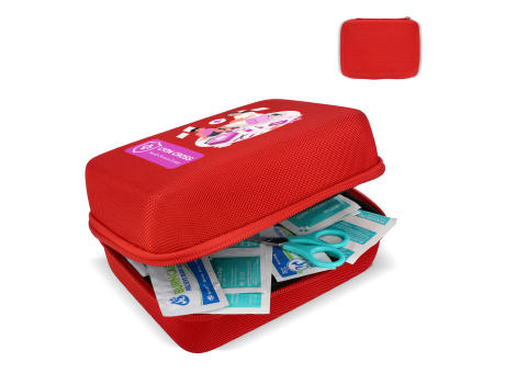 Product image Erste-Hilfe-Set 40-teilig Andes Werbeartikel