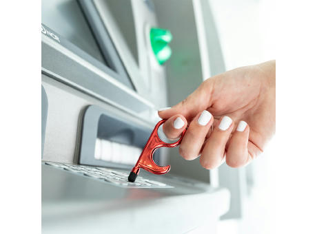 Schlüsselanhänger Anticontact Cimak bedrucken