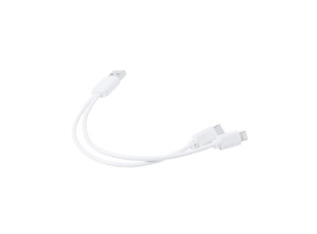 Ladegerätkabel Vitral bedrucken