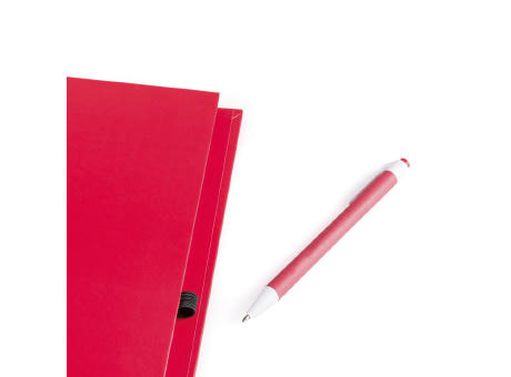 Notizbuch Tecnar Werbeartikel