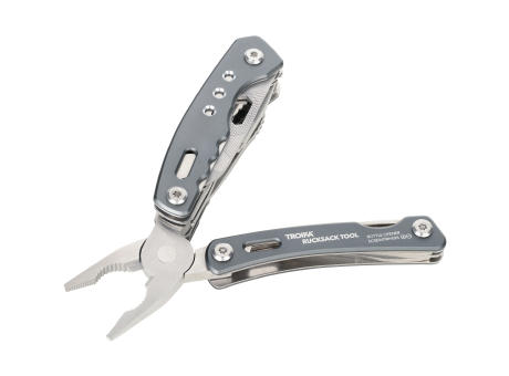 Product image TROIKA Multifunktions-Werkzeug RUCKSACK TOOL Werbeartikel