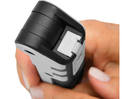 Aufladbare LED Leuchte "Wave Light L 380 L" Werbeartikel