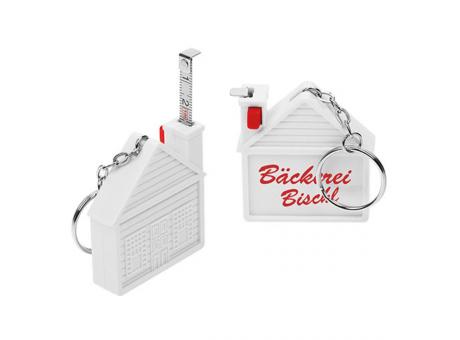 Maßband "Haus" bedrucken