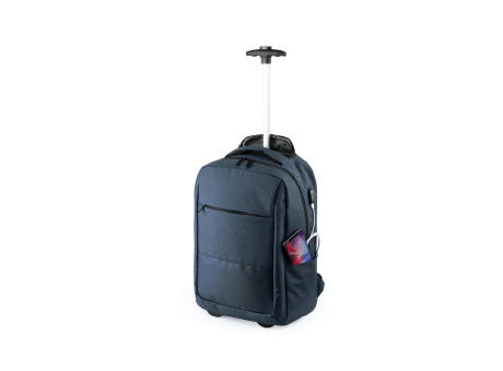 Trolley Rucksack Haltrix bedrucken