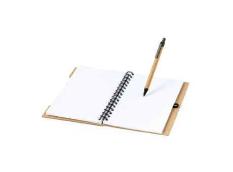 Notizbuch Mecony Werbeartikel