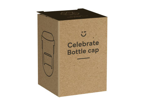 Celebrate Verschlusskappe Werbeartikel