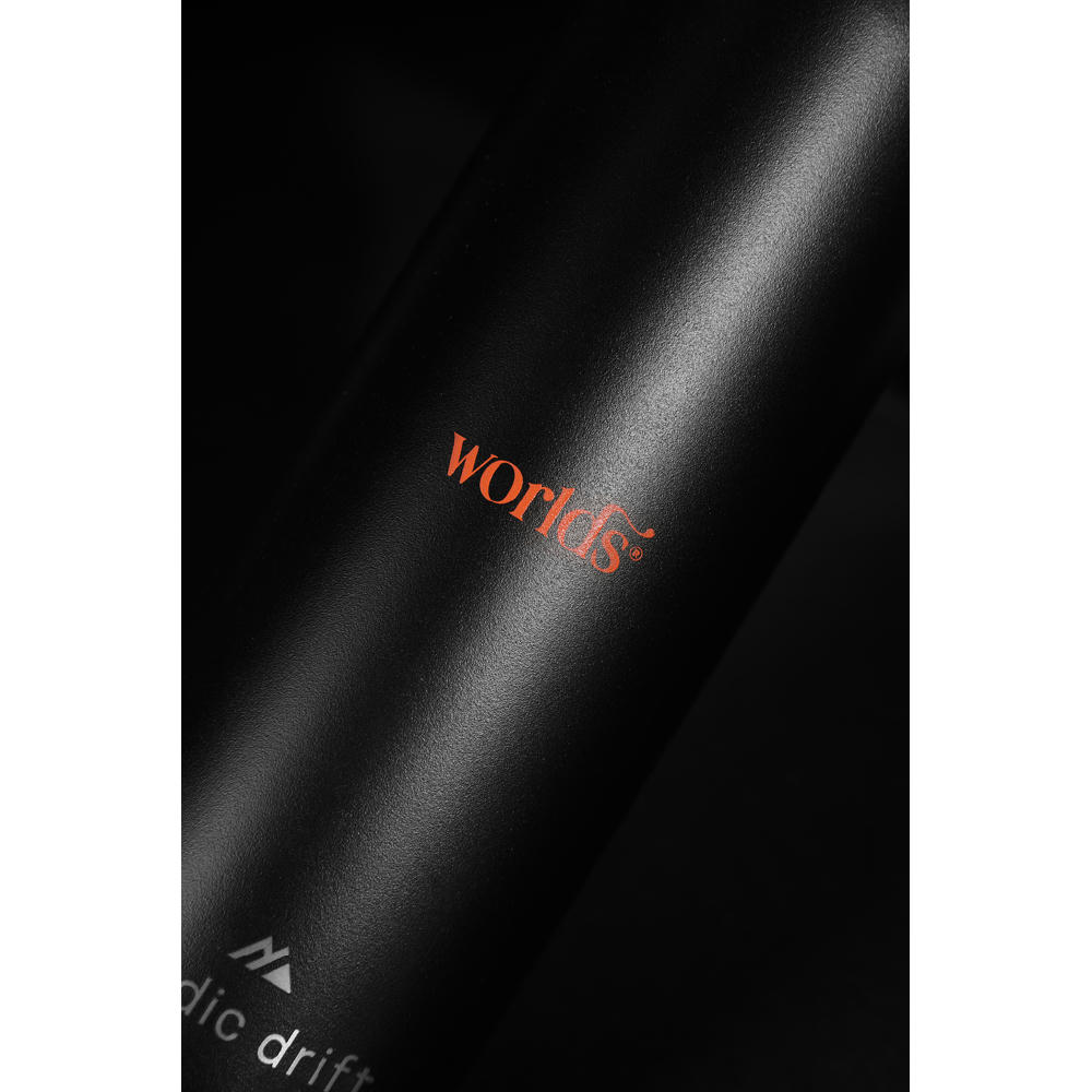 Nordic Drift Trail einwandige RCS Wasserflasche 750ml Werbeartikel