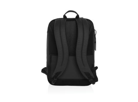 Armond AWARE™ RPET 15.6" Deluxe Laptop-Rucksack bedrucken