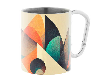 Sublimations-Thermotasse Odisha Subo bedrucken
