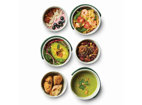 Black+Blum Lunch Pot Original Werbeartikel