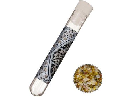 Royal Curry, ca. 8g, Reagenzglas Werbeartikel