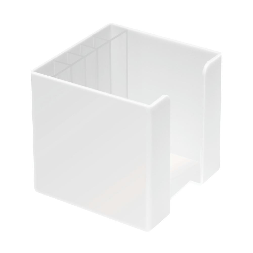 Product image Zettelbox mit Köcher "Alpha" Werbeartikel
