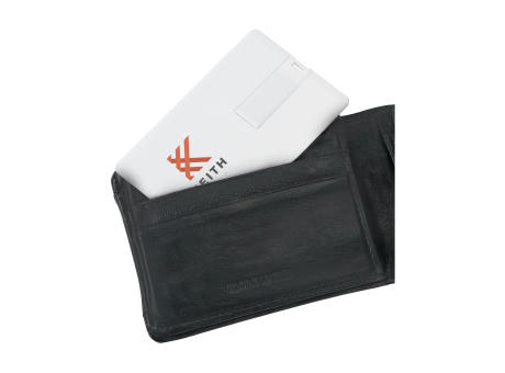 CredCard USB aus Vorrat 4 GB bedrucken